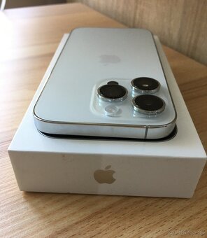 Iphone 14 pro 128gb silver - 3