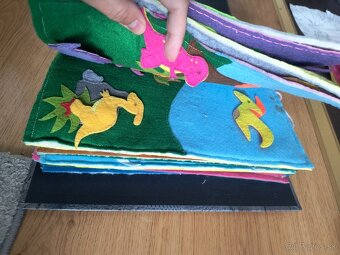 Montessori knižka pre deti - 3