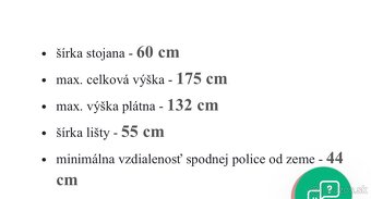Maliarsky stojan, plátna a akrylové farby - 3
