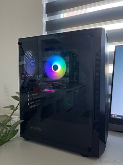 Ryzen 5 5500 boost 4,20ghz RX 5700 XT 16GB SSD+HDD 1000GB - 3