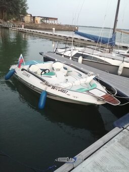 Motorový čln REGAL 14P - 3