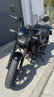 Kawasaki Eliminator 500 SE - 3