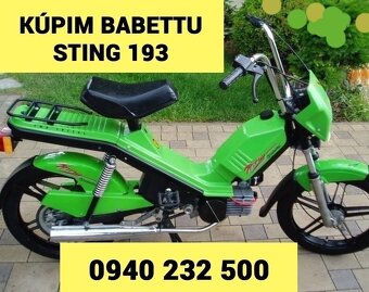 Kupim babety do zbierky aj nefunkčné - 3