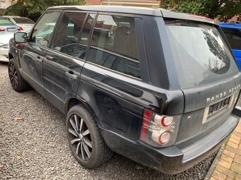 Land Rover Range Rover 4.4 TDV8 Vogue - 3