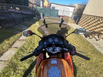 Honda CBF 1000 ABS - 3