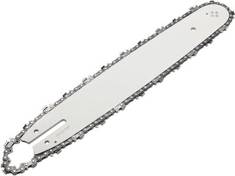 Ocelová vodící lišta 14" s řetězem pro pily Stihl - 3