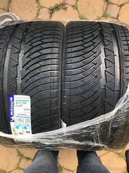 275/35r20 97v no mischelin pilot alpin pa4 - 3