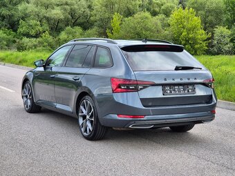 ✅ Škoda Superb Sportline 2.0 TDI DSG 140kW Virtual ✅ - 3