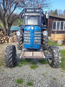 Zetor 4011 4x4 - 3