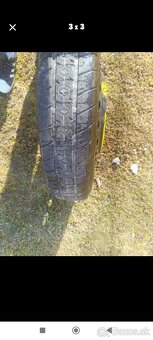 Rezerva 5x112x57 R17 - 3
