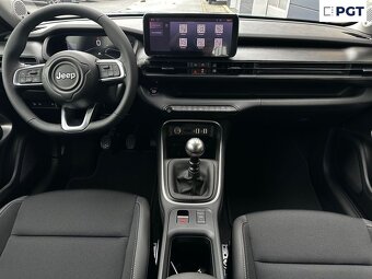 JEEP AVENGER ALTITUDE 1,2 100k 6MT - 3