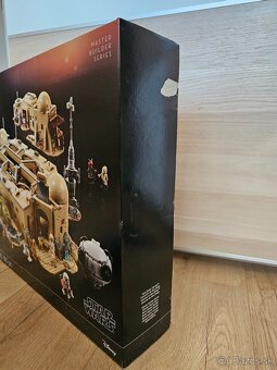 LEGO STAR WARS 75290 KANTÍNA MOS EISLEY - 3