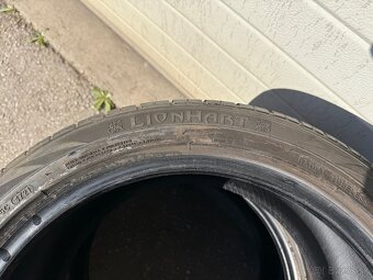 Pneumatiky 2ks 255/40R18 - 3