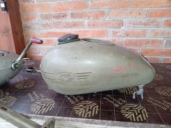 Jawa 250 perak komunista - 3