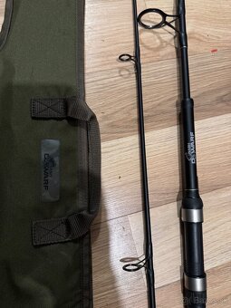 Predám Nash Dwarf 9” 2,75lb poloteleskop - 3
