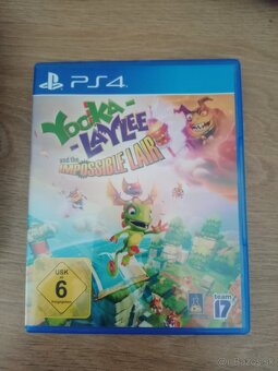 Detské hry na ps4 - 3