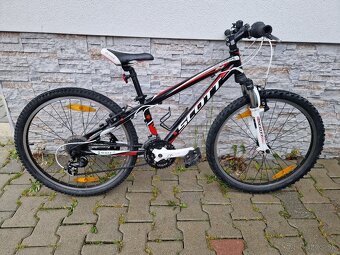 Detský horský bicykel SCOTT - SCALE 24 - 3