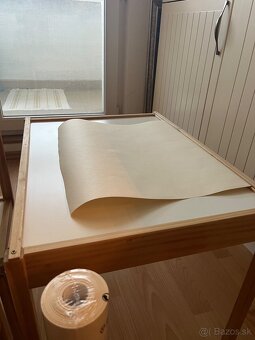 Ikea Latt stolik a stolicky - 3
