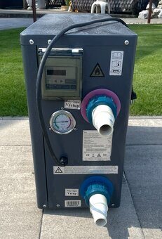 Tepelné čerpadlo Azuro 5kW - 3