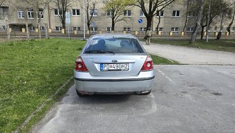 Ford Mondeo mk3 2.0TDCI - 3