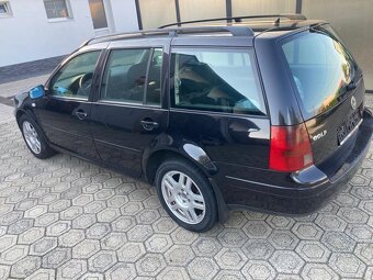 VW GOLF COMBI IV 1.9 TDI 81 KW NA NÁHRADNÉ DIELY - 3