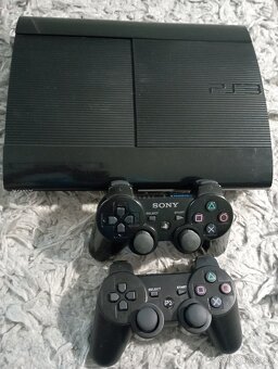 Playstation 3 Super Slim 320GB HDD - 3