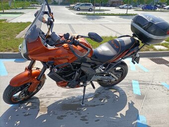 Kawasaki Versys 650 - 3