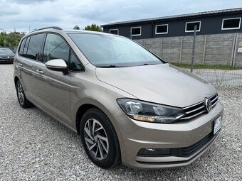Volkswagen Touran 1.6TDI Sound 7Miest - 3