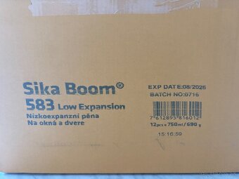 Sika Boom 583 - 3