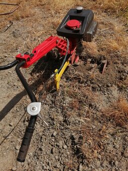 Predam rozpredám rotavator - 3