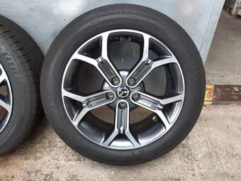 5x114,3 18" Mazda CX30, Mazda MX30 -nová sada - 3