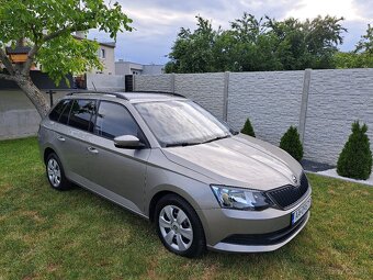 Škoda Fabia Combi 1.4TDI (66 500km) - 3