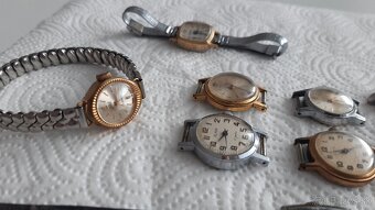 Hodinky konvolut 10x-funkčné za 30euro - 3