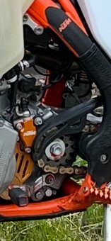 Ktm exc 500 2017-23’ kryt spojkoveho valceka cnc - 3