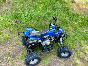 Štvorkolka 110ccm Nová - 3