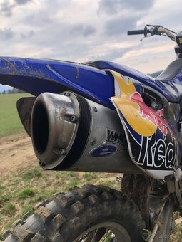 Predaja Yamaha yz426f - 3