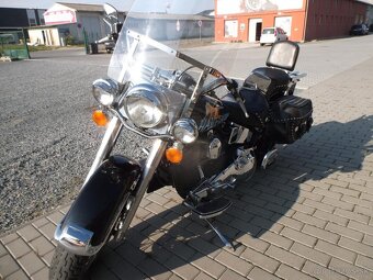Harley Davidson Heritage softail Evo - 3