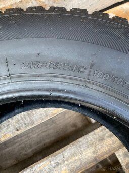 Zimné Pneumatiky Lassa 215/65R16 C - 3