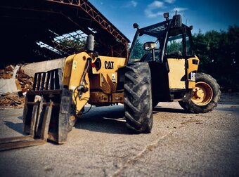 CATERPILLAR TH330B - 3