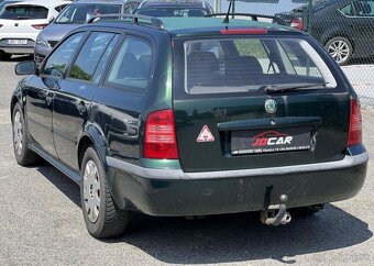 Škoda Octavia 1.9TDi 66kw TAŽNÉ ZAŘÍZENÍ nafta manuál 66 kw - 3
