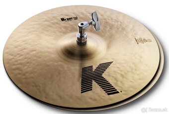 Zildjian K HH 14" /// Výmena možná /// - 3