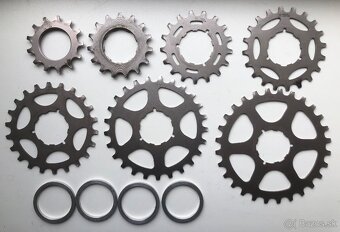 Shimano Dura ace 7400 UG kazeta 7r - 3