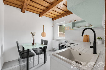 BOSEN | Na predaj rodinný dom s rozsiahlym pozemkom 5860 m2 - 3