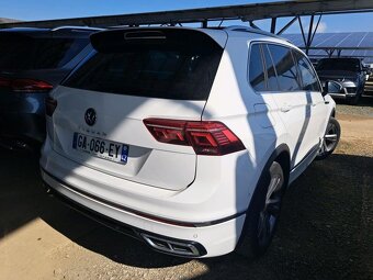 Volkswagen Tiguan 2.0TDI R-line 4Motion - 3
