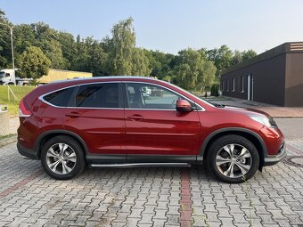 Honda CR-V 2,2 idtec 110kw 4x4 - 3