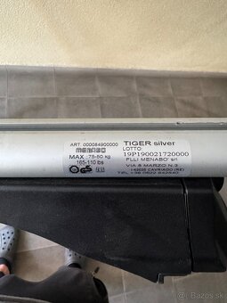 Priečny strešný nosič MENABO TIGER 120cm - 3