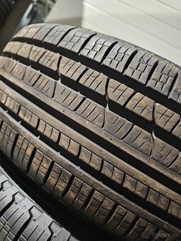 Zánovné Celoročné Pneu Pirelli Scorpion 215/65 R17 - 3
