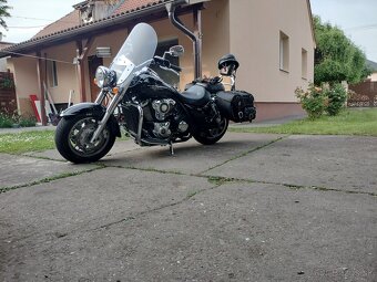 VN 1700 Classic Kawasaki - 3