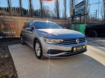 Volkswagen Passat Variant 2.0 TDI BMT Business Comfortline D - 3