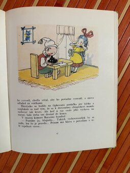 Zlatý kľúčik čiže Buratinove dobrodružstvá - 3